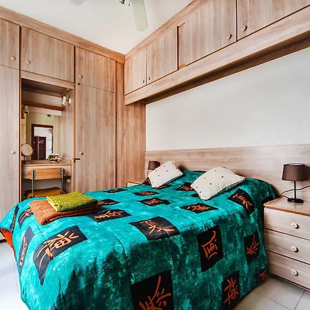 Apartment Espanhouse Pedro Lorca 165